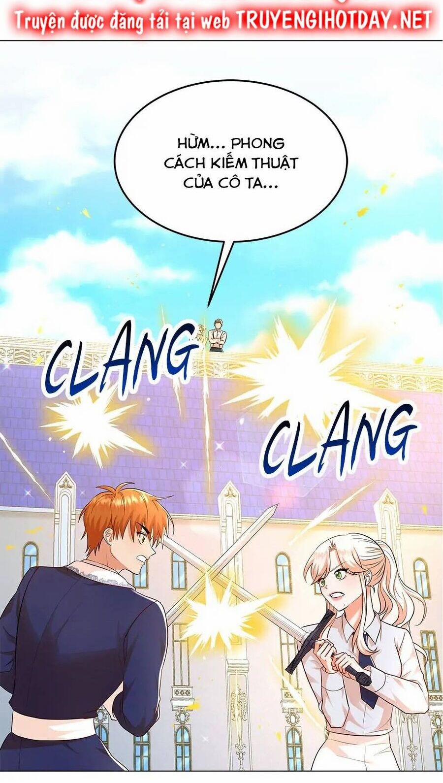 Nhân Vật Phản Diện Cũng Khó Chịu 22 trang 17