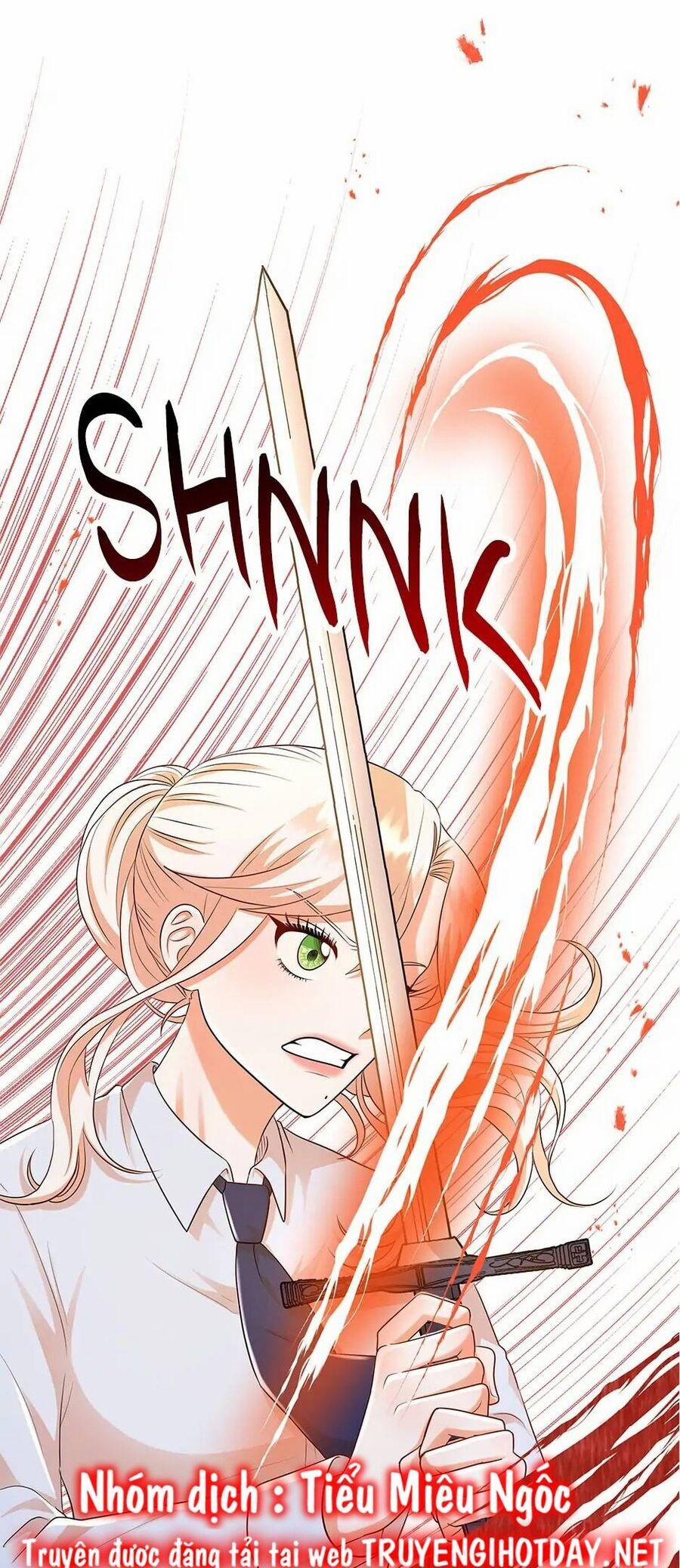 Nhân Vật Phản Diện Cũng Khó Chịu 22 trang 18