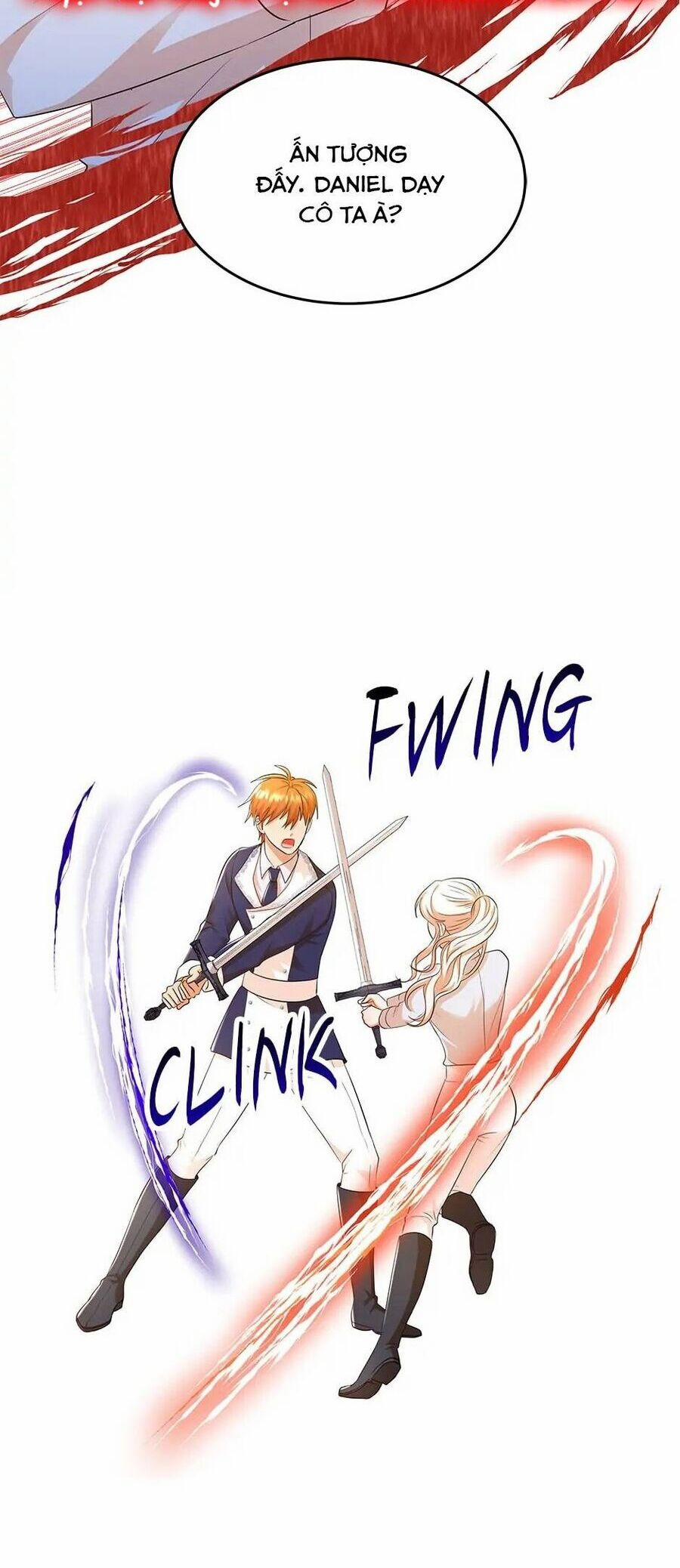 Nhân Vật Phản Diện Cũng Khó Chịu 22 trang 19