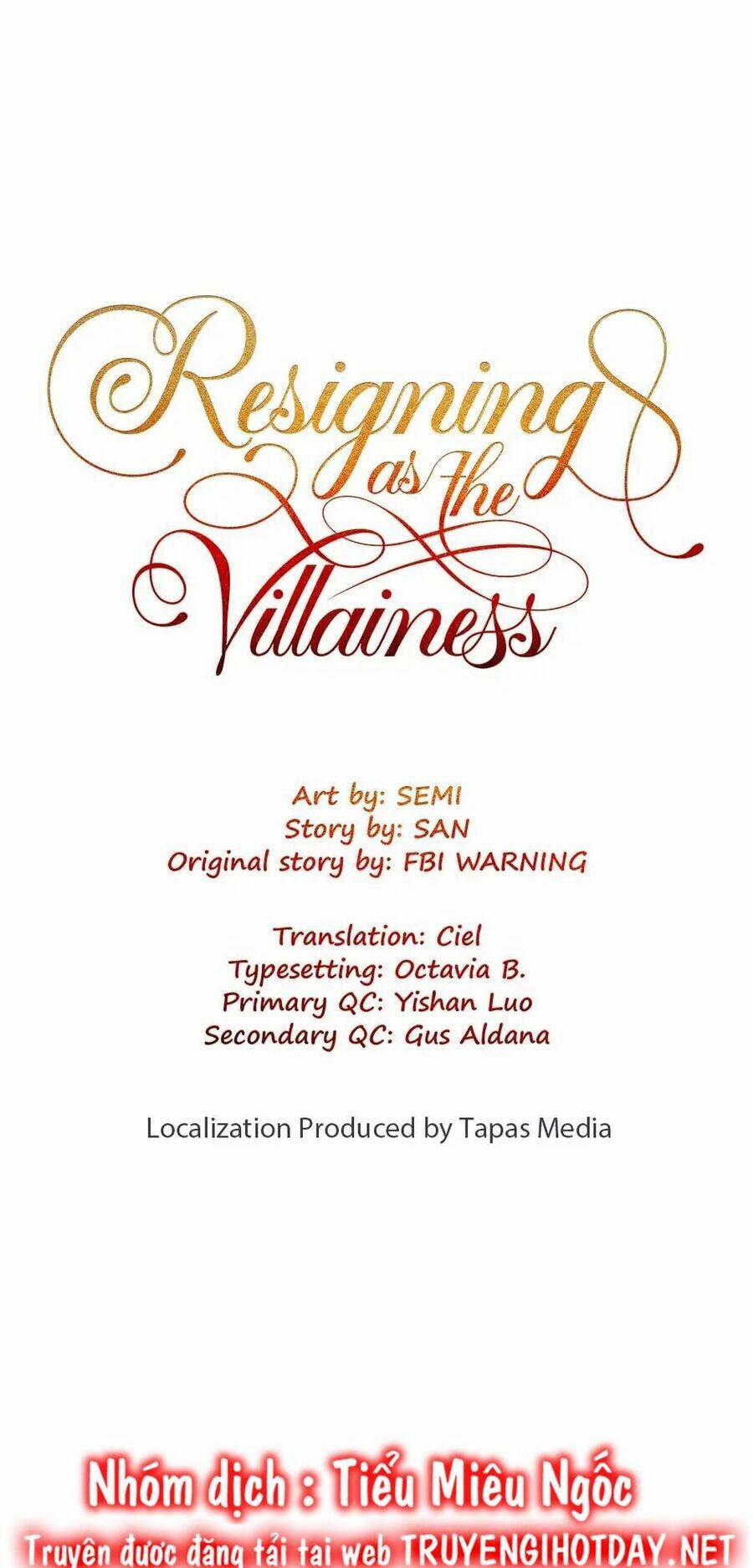 Nhân Vật Phản Diện Cũng Khó Chịu 22 trang 23