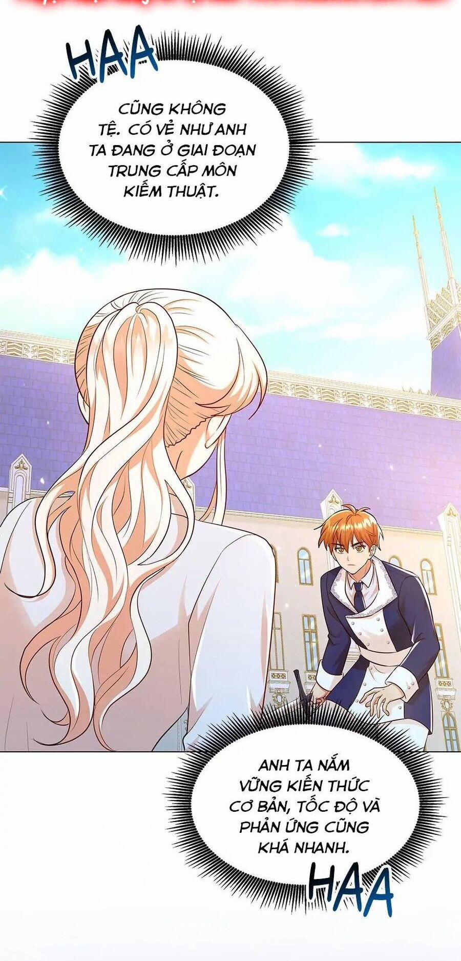 Nhân Vật Phản Diện Cũng Khó Chịu 22 trang 24