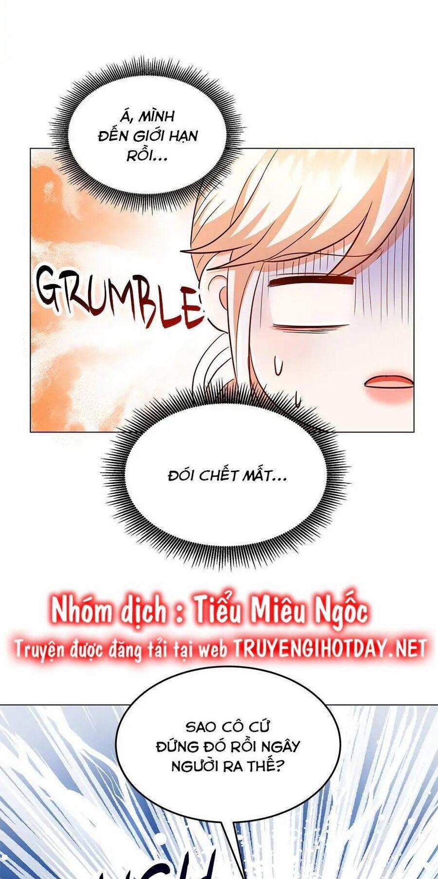 Nhân Vật Phản Diện Cũng Khó Chịu 22 trang 27