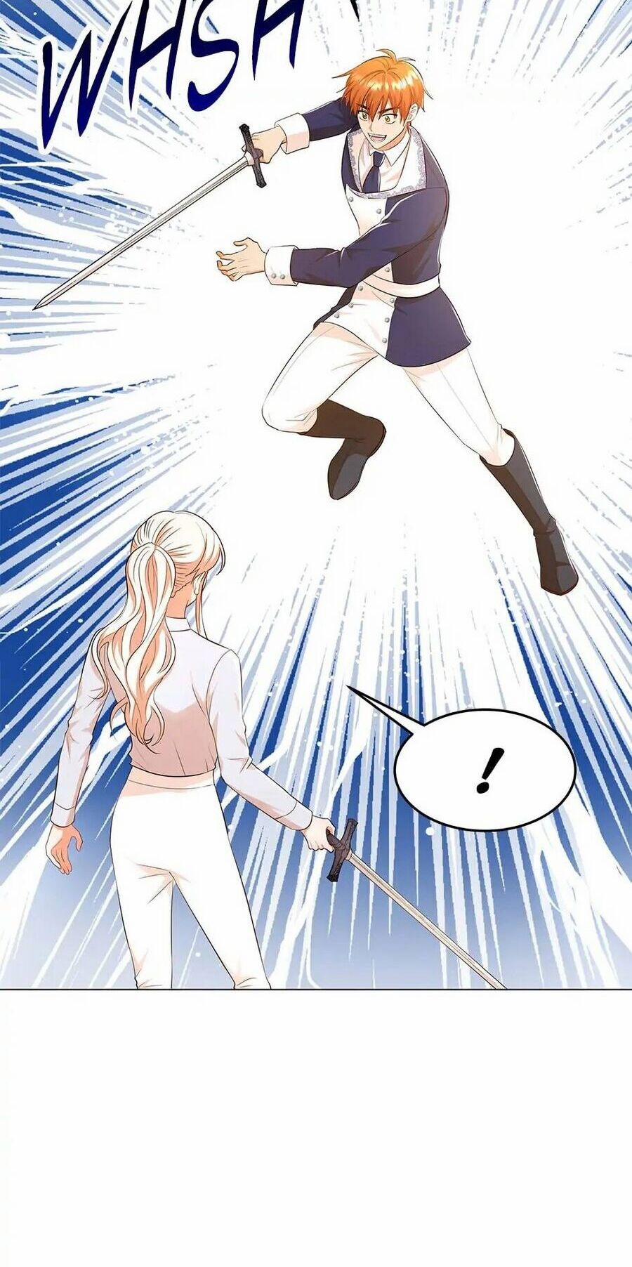 Nhân Vật Phản Diện Cũng Khó Chịu 22 trang 28