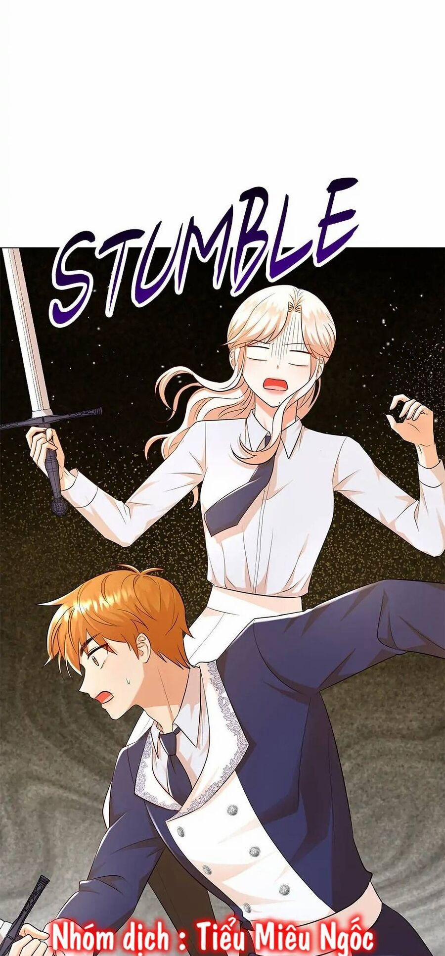 Nhân Vật Phản Diện Cũng Khó Chịu 22 trang 31