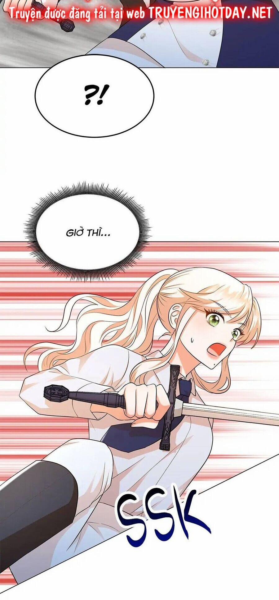 Nhân Vật Phản Diện Cũng Khó Chịu 22 trang 32