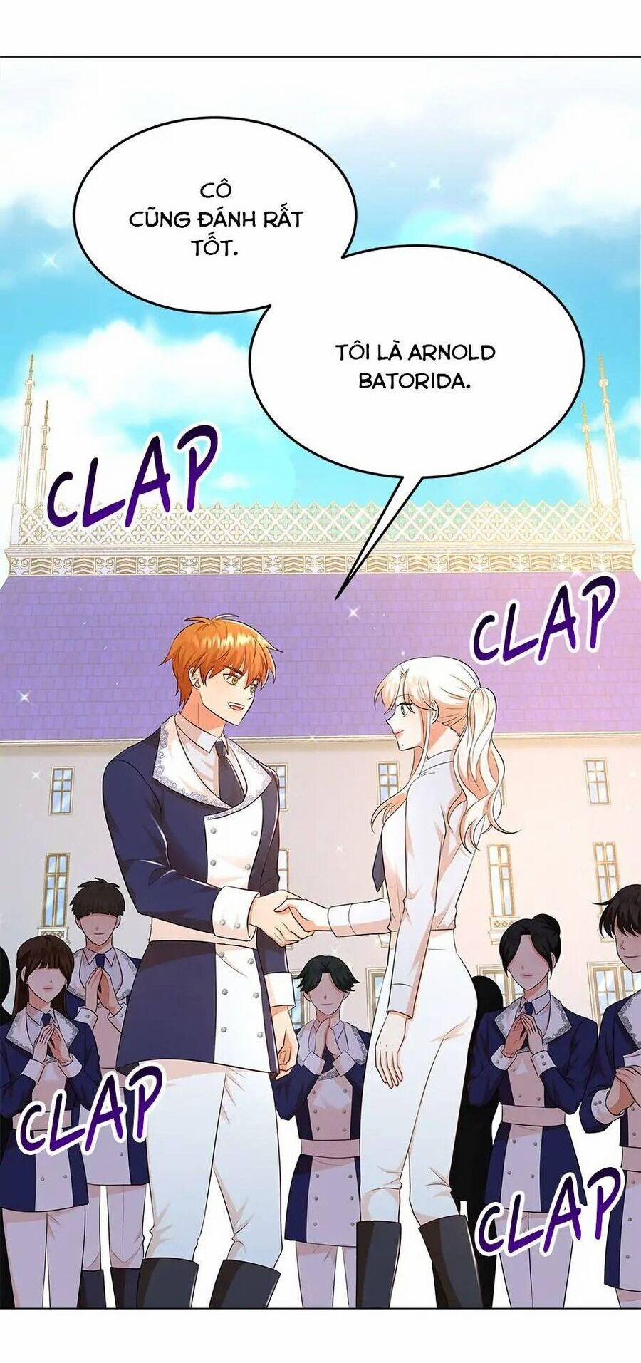 Nhân Vật Phản Diện Cũng Khó Chịu 22 trang 42