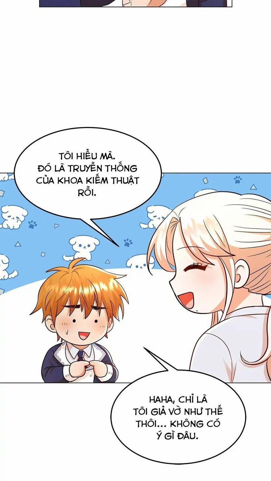 Nhân Vật Phản Diện Cũng Khó Chịu 22 trang 44