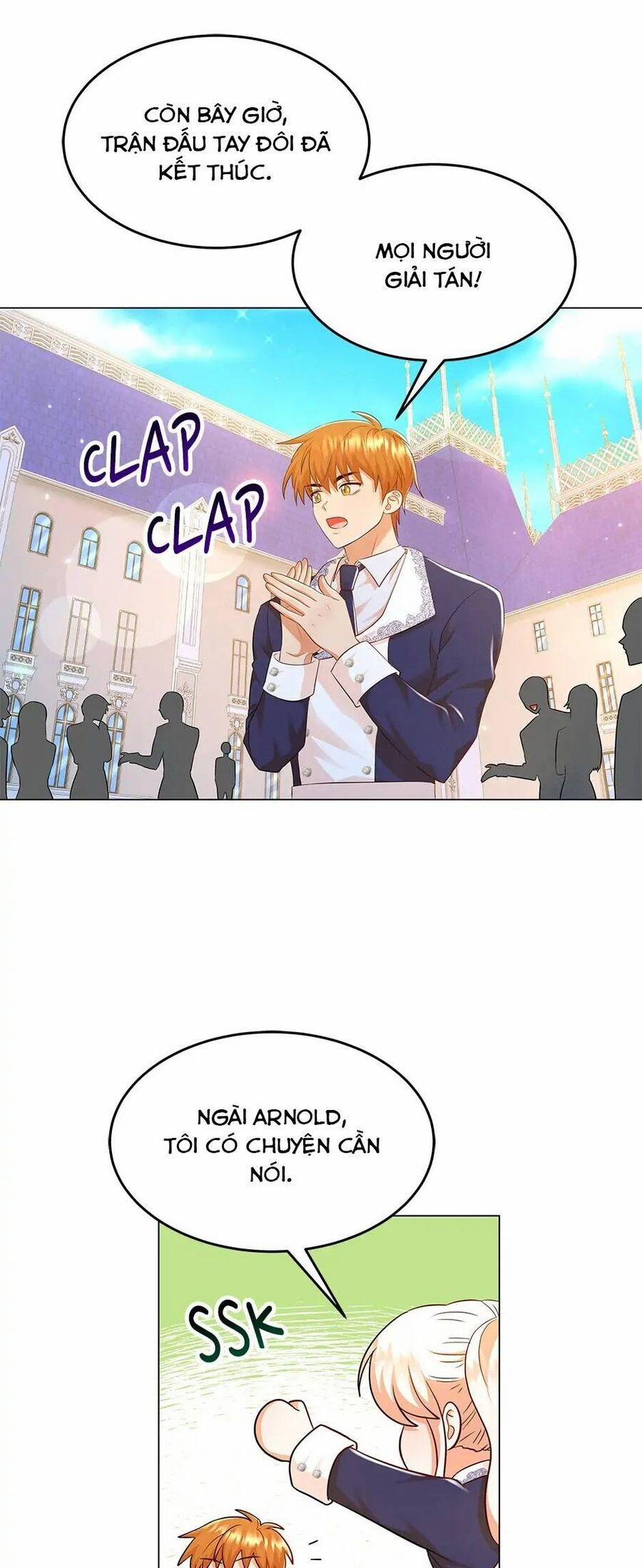 Nhân Vật Phản Diện Cũng Khó Chịu 22 trang 47