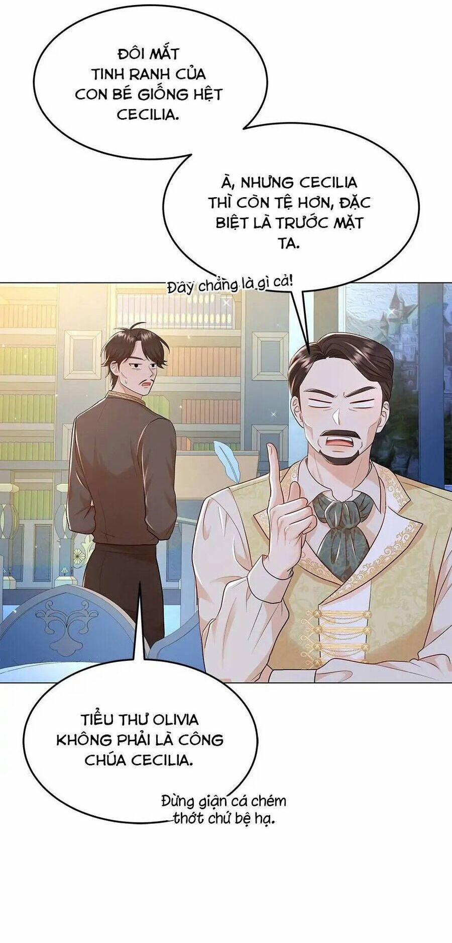 Nhân Vật Phản Diện Cũng Khó Chịu 22 trang 56