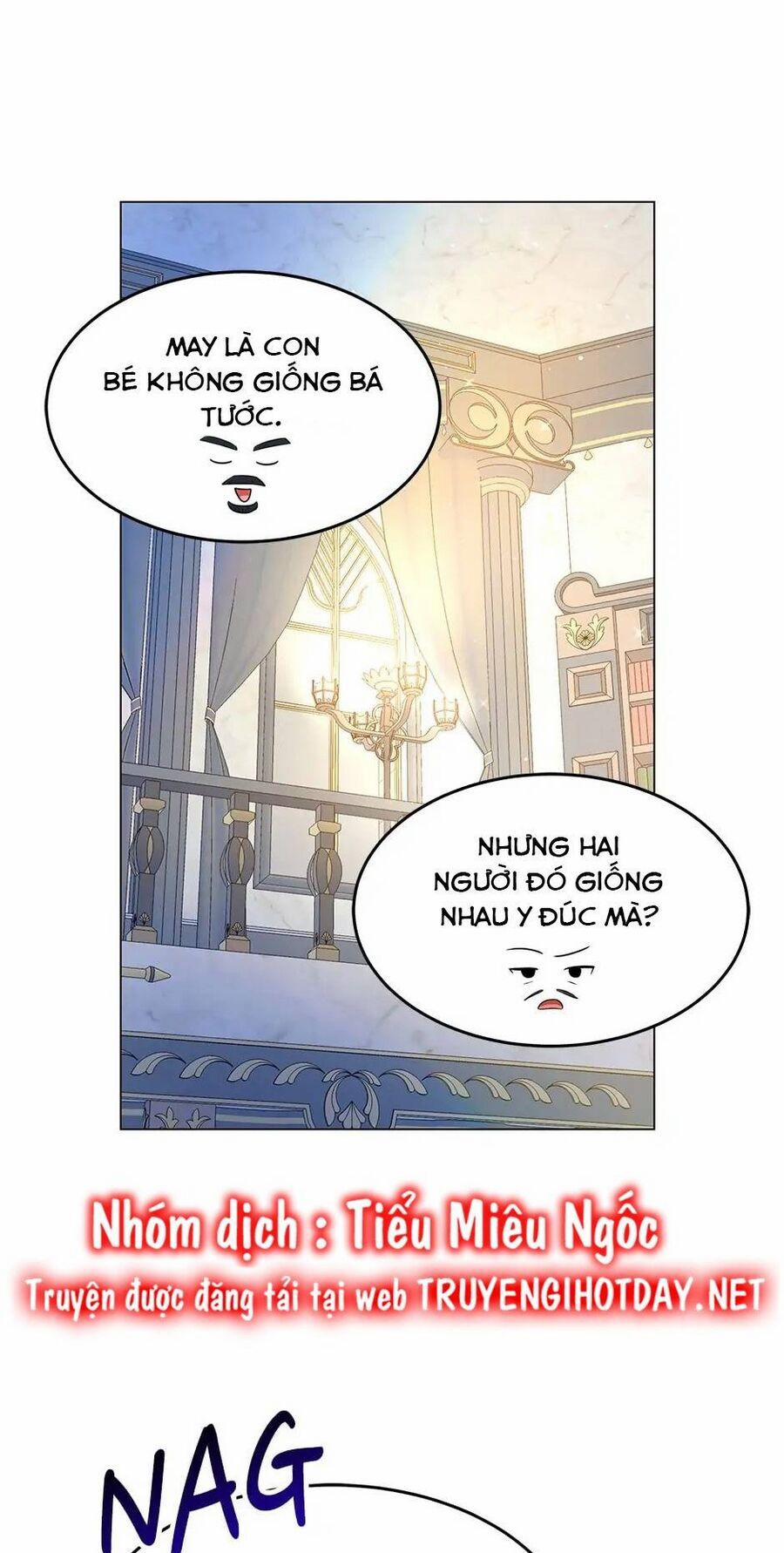 Nhân Vật Phản Diện Cũng Khó Chịu 22 trang 57