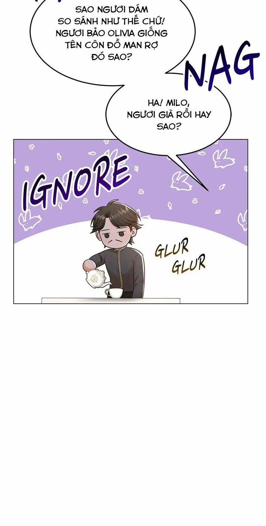 Nhân Vật Phản Diện Cũng Khó Chịu 22 trang 58