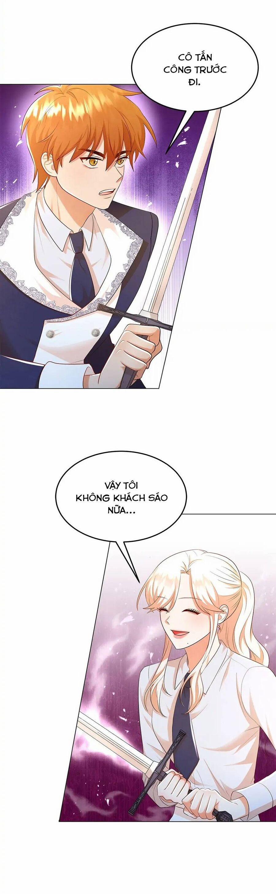 Nhân Vật Phản Diện Cũng Khó Chịu 22 trang 7