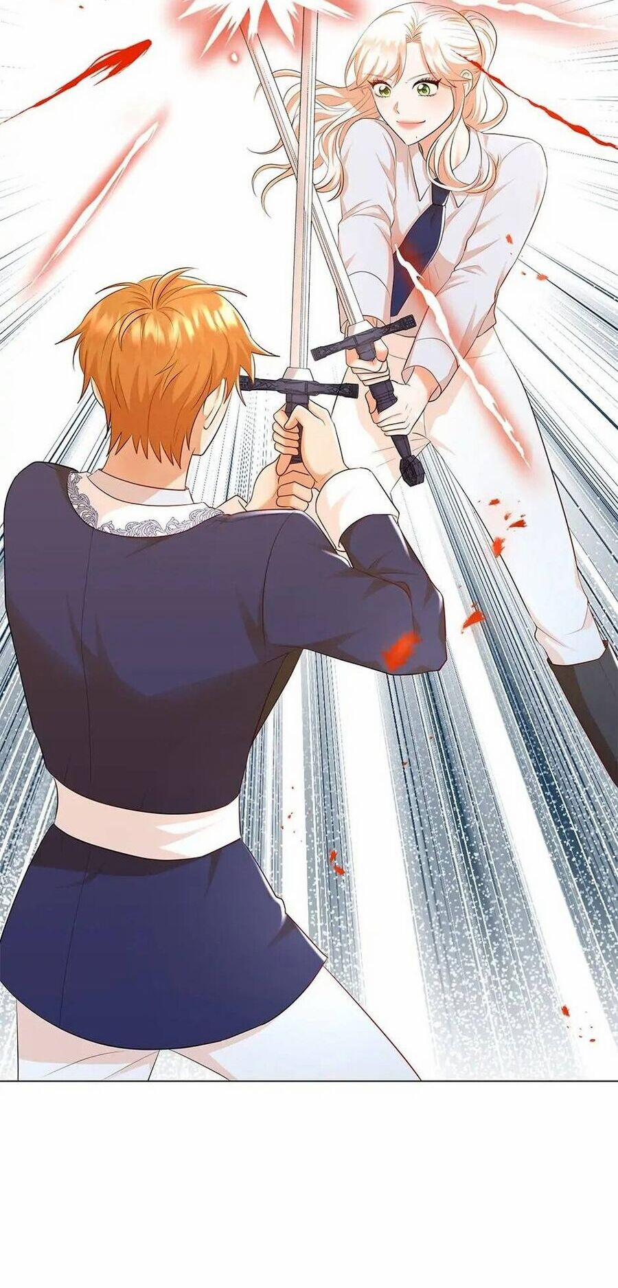 Nhân Vật Phản Diện Cũng Khó Chịu 22 trang 9