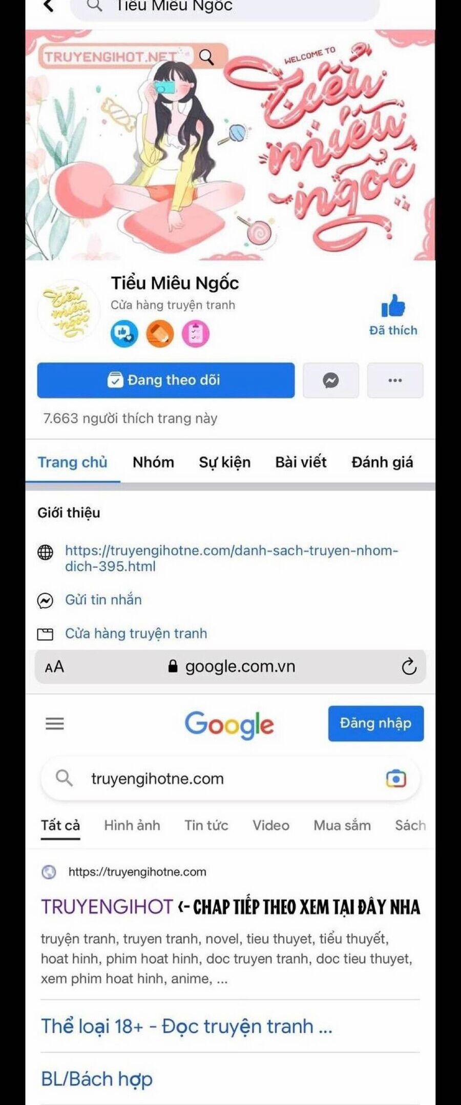 Nhân Vật Phản Diện Cũng Khó Chịu 23 trang 1