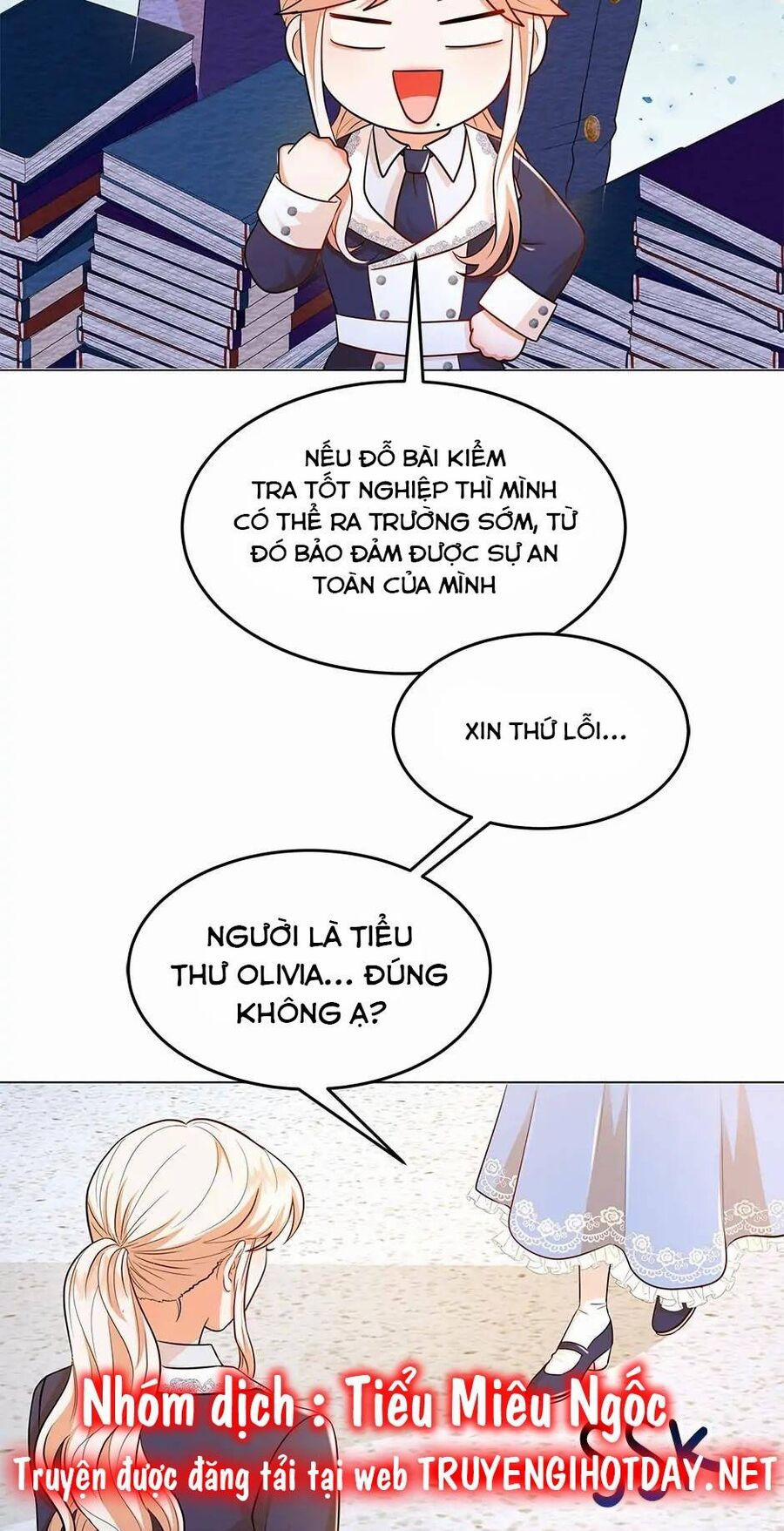 Nhân Vật Phản Diện Cũng Khó Chịu 23 trang 12