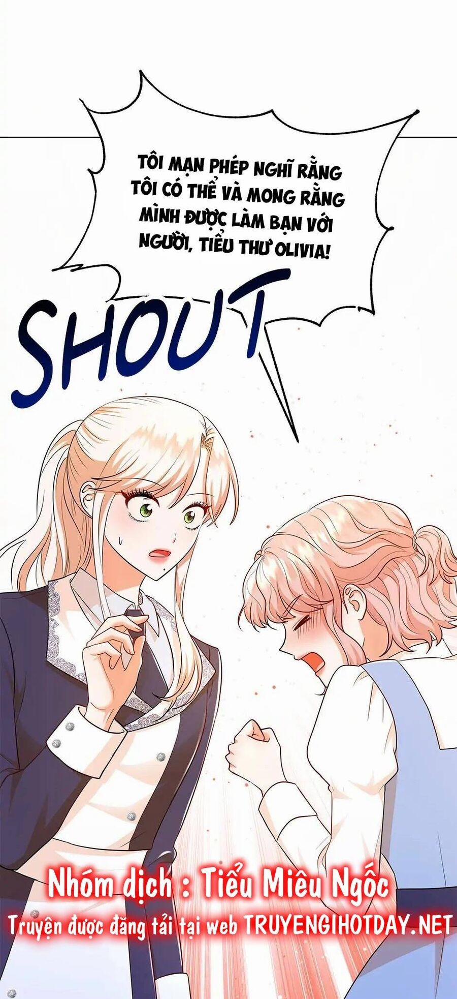 Nhân Vật Phản Diện Cũng Khó Chịu 23 trang 18