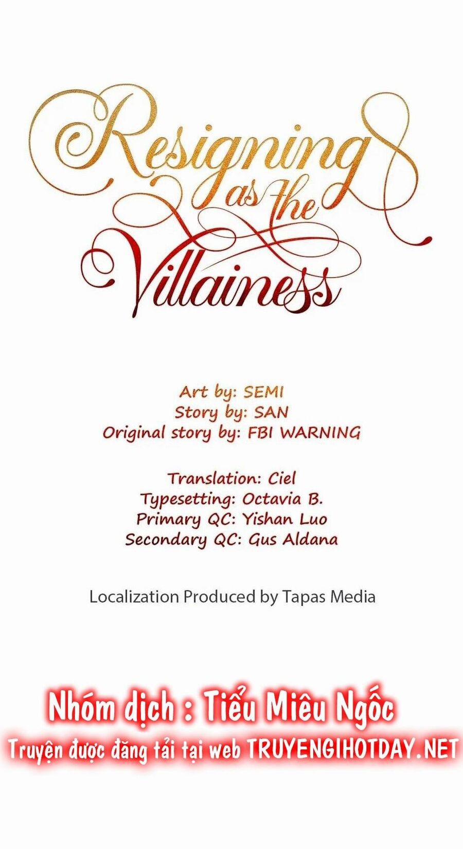 Nhân Vật Phản Diện Cũng Khó Chịu 23 trang 36