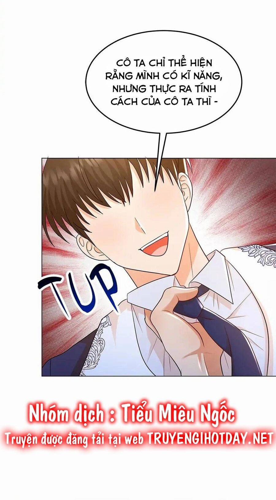 Nhân Vật Phản Diện Cũng Khó Chịu 23 trang 45