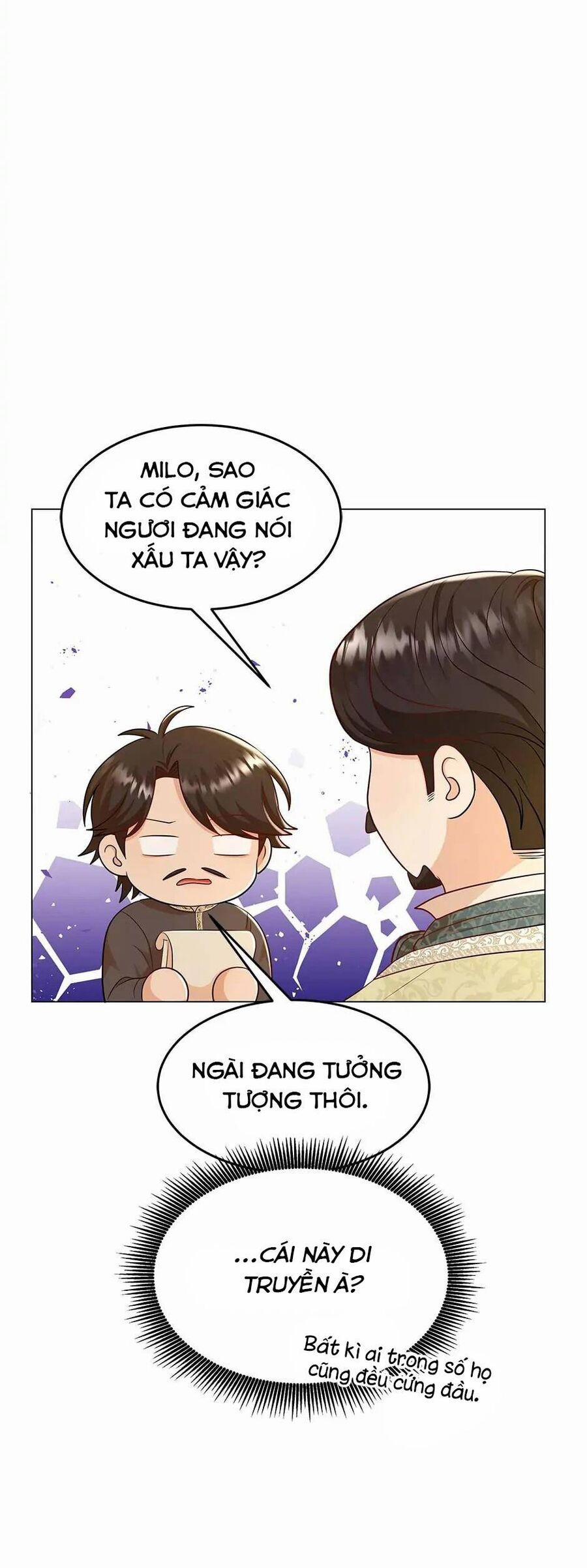 Nhân Vật Phản Diện Cũng Khó Chịu 23 trang 5