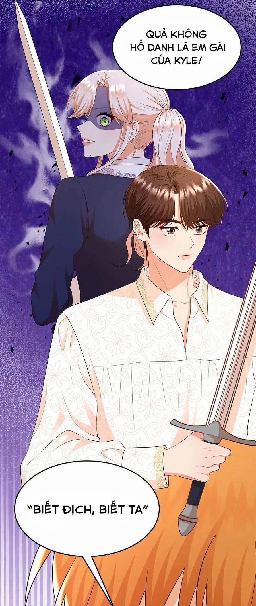 Nhân Vật Phản Diện Cũng Khó Chịu 23 trang 50