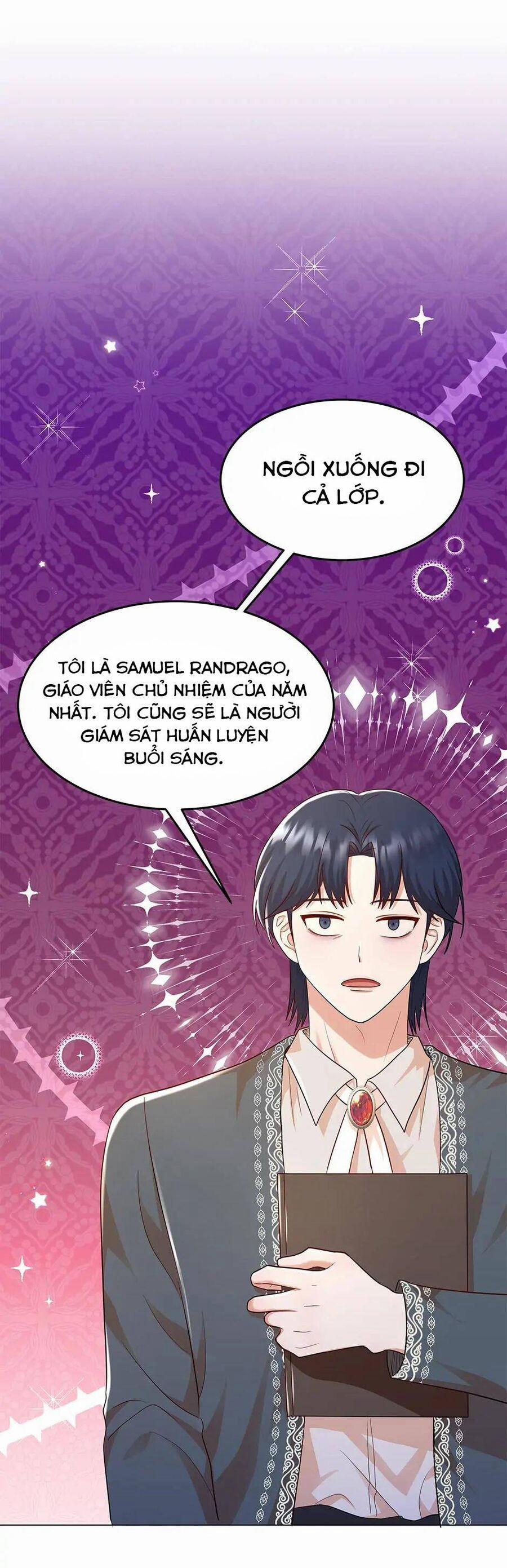 Nhân Vật Phản Diện Cũng Khó Chịu 23 trang 53