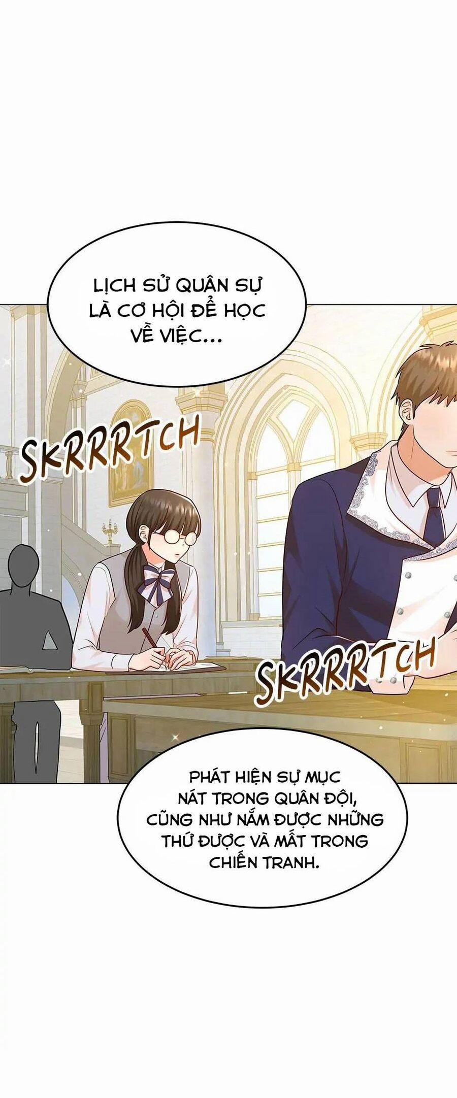 Nhân Vật Phản Diện Cũng Khó Chịu 23 trang 56