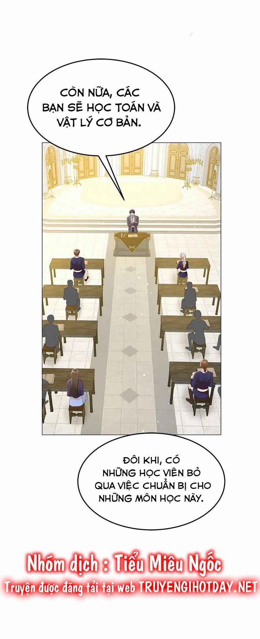 Nhân Vật Phản Diện Cũng Khó Chịu 23 trang 57