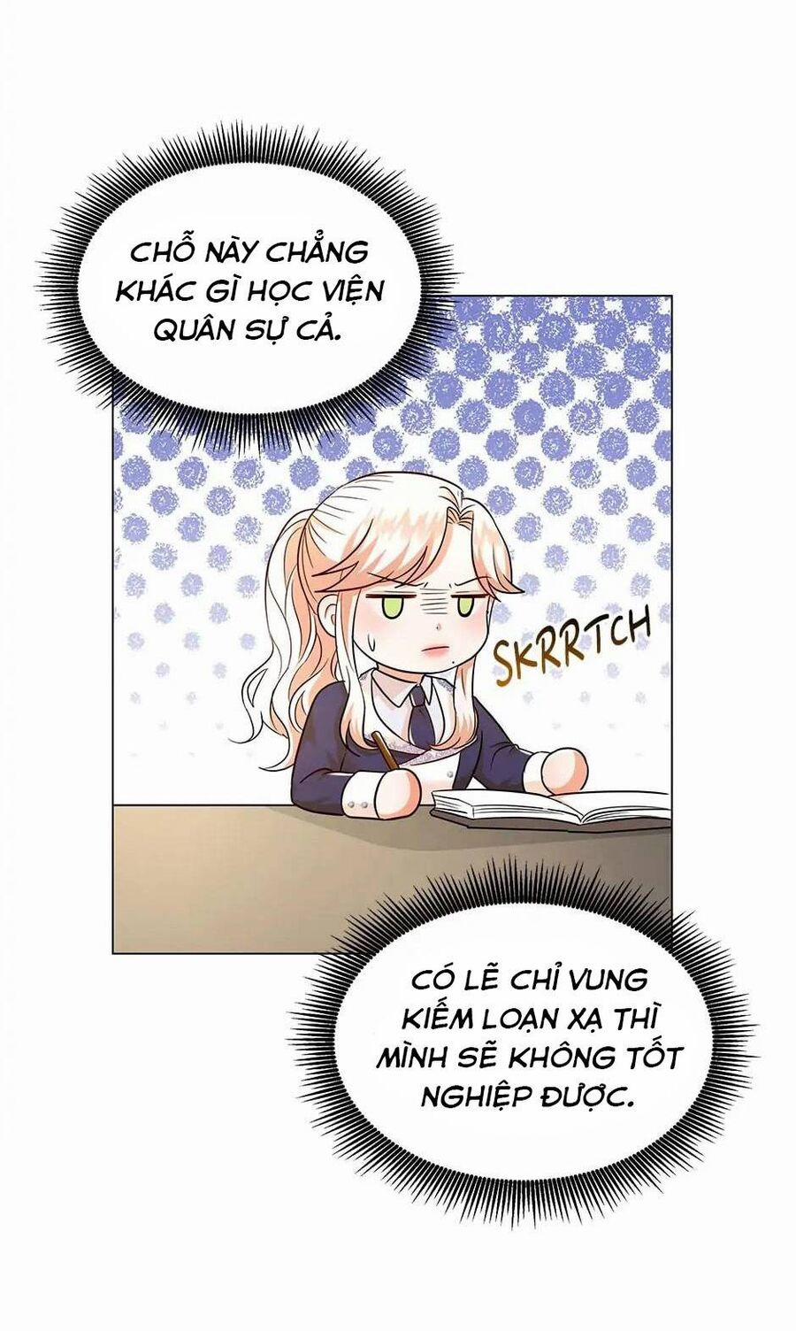 Nhân Vật Phản Diện Cũng Khó Chịu 23 trang 59