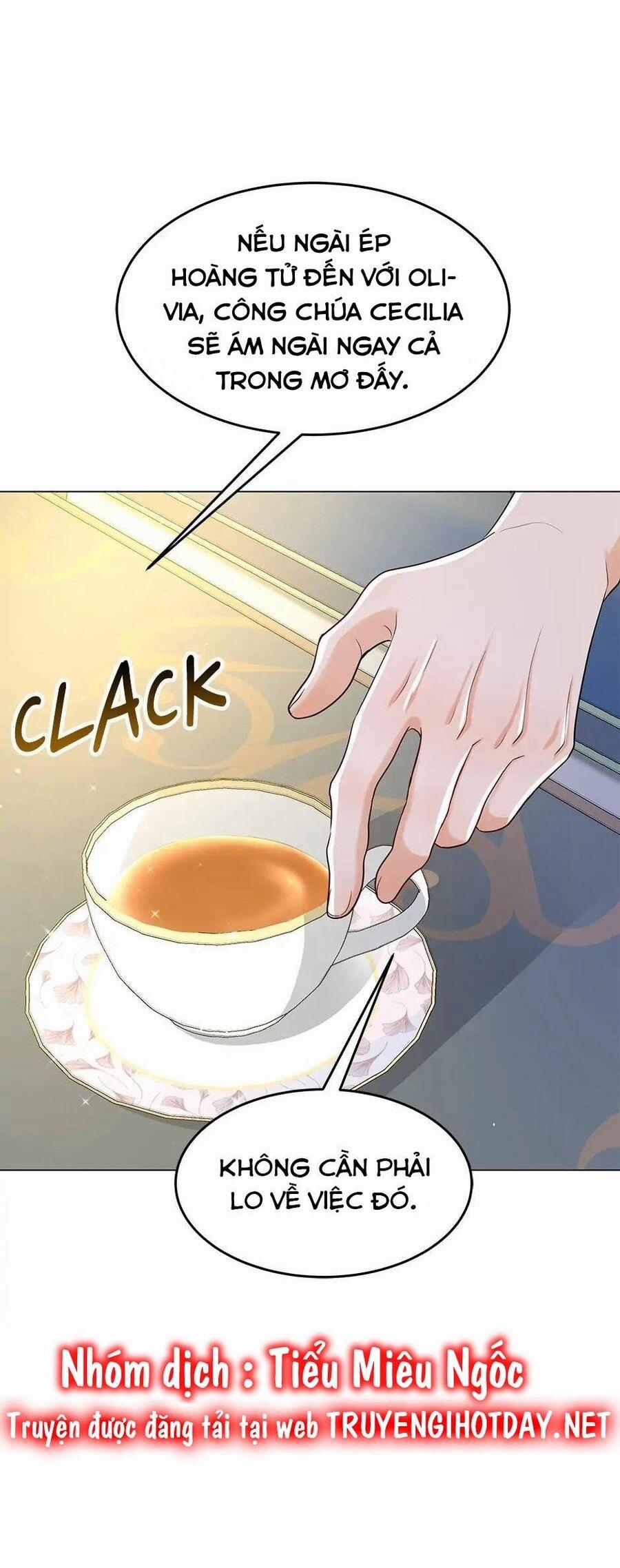 Nhân Vật Phản Diện Cũng Khó Chịu 23 trang 6