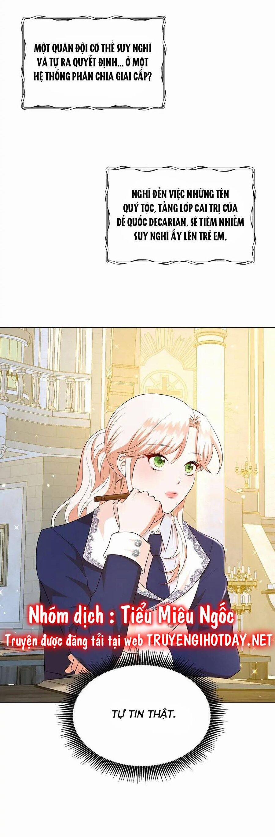 Nhân Vật Phản Diện Cũng Khó Chịu 23 trang 63