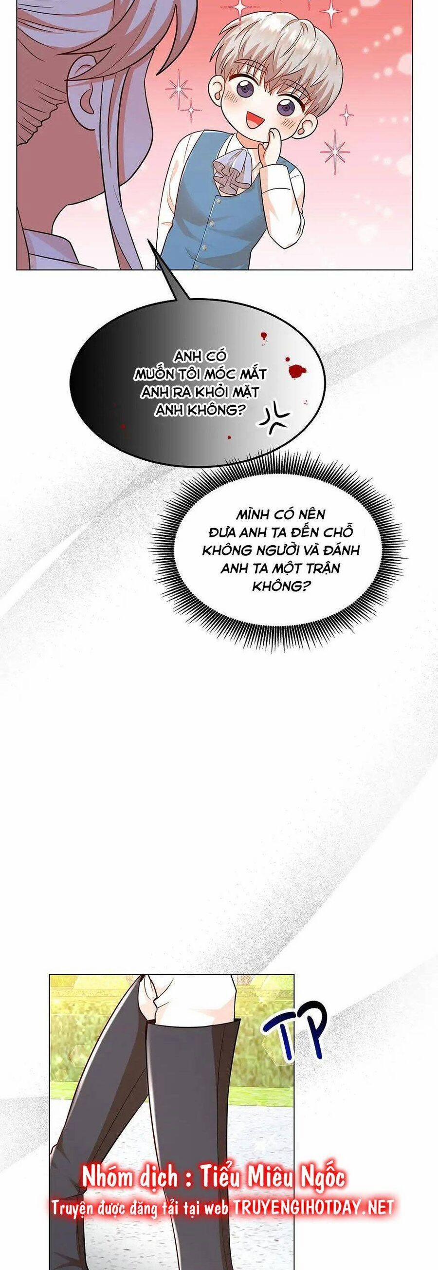 Nhân Vật Phản Diện Cũng Khó Chịu 24 trang 14