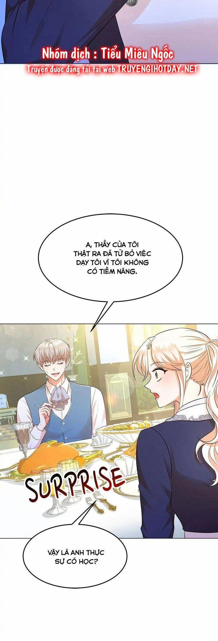 Nhân Vật Phản Diện Cũng Khó Chịu 24 trang 28