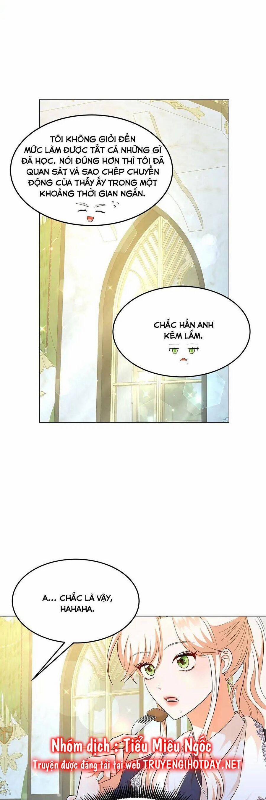 Nhân Vật Phản Diện Cũng Khó Chịu 24 trang 29