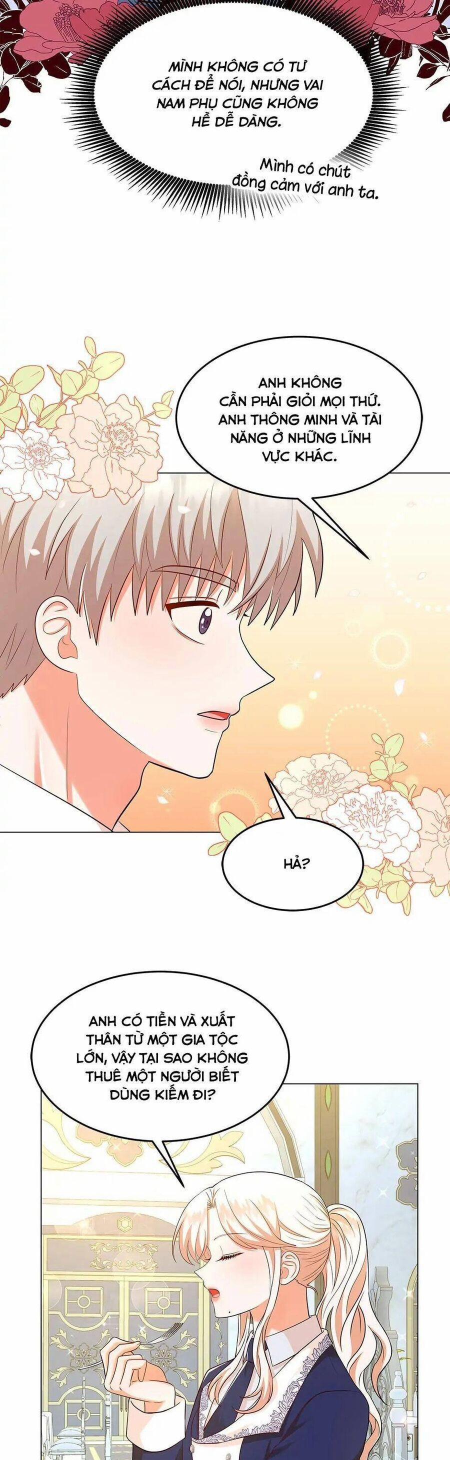 Nhân Vật Phản Diện Cũng Khó Chịu 24 trang 31