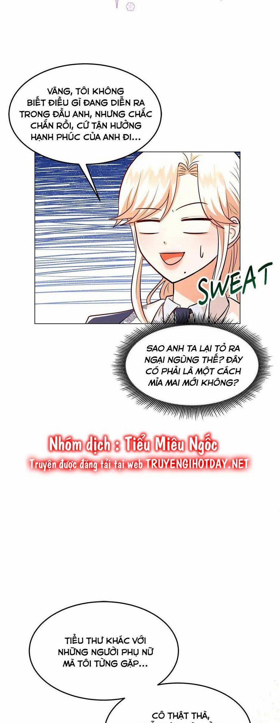 Nhân Vật Phản Diện Cũng Khó Chịu 24 trang 35