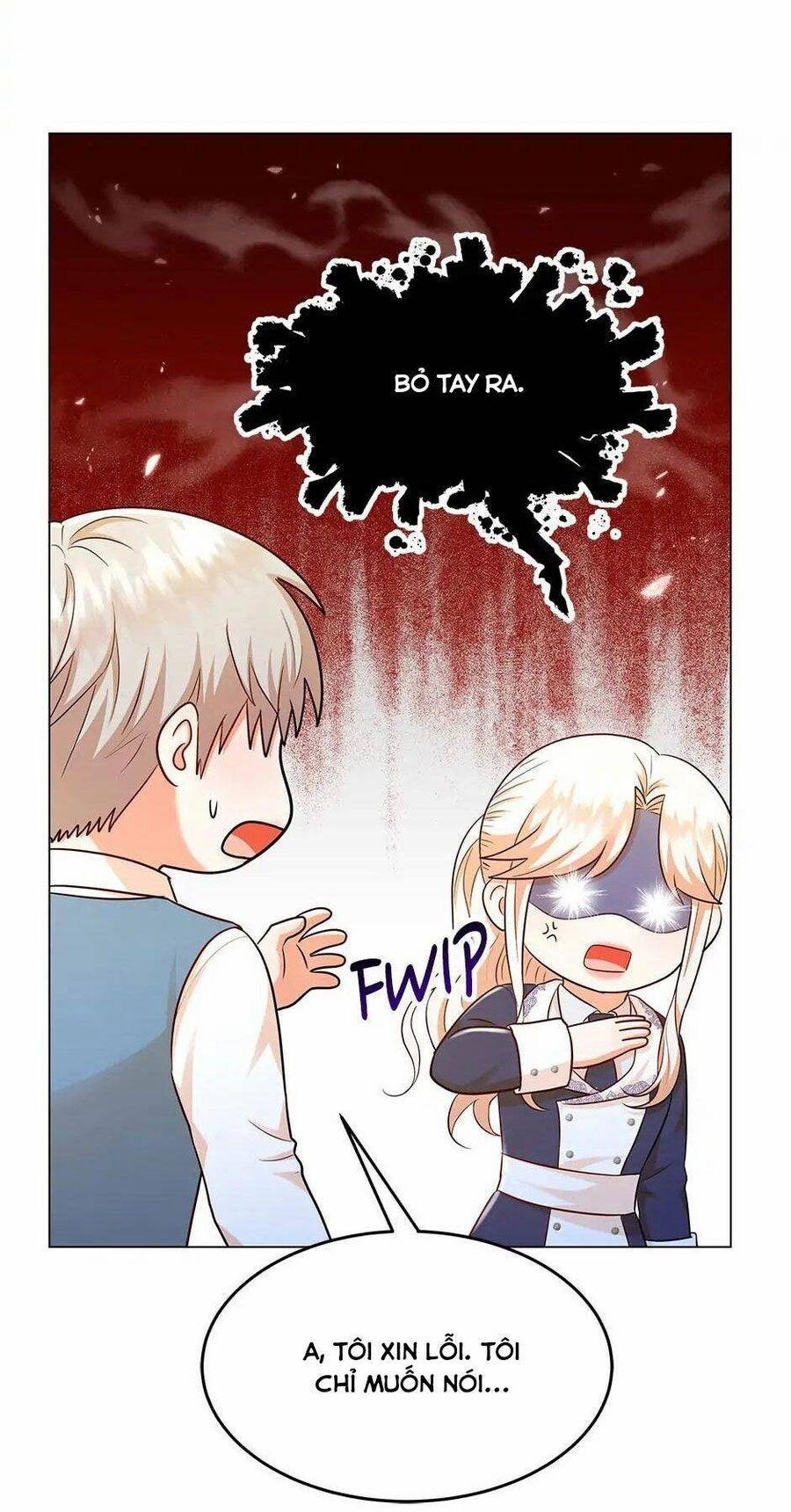 Nhân Vật Phản Diện Cũng Khó Chịu 24 trang 49