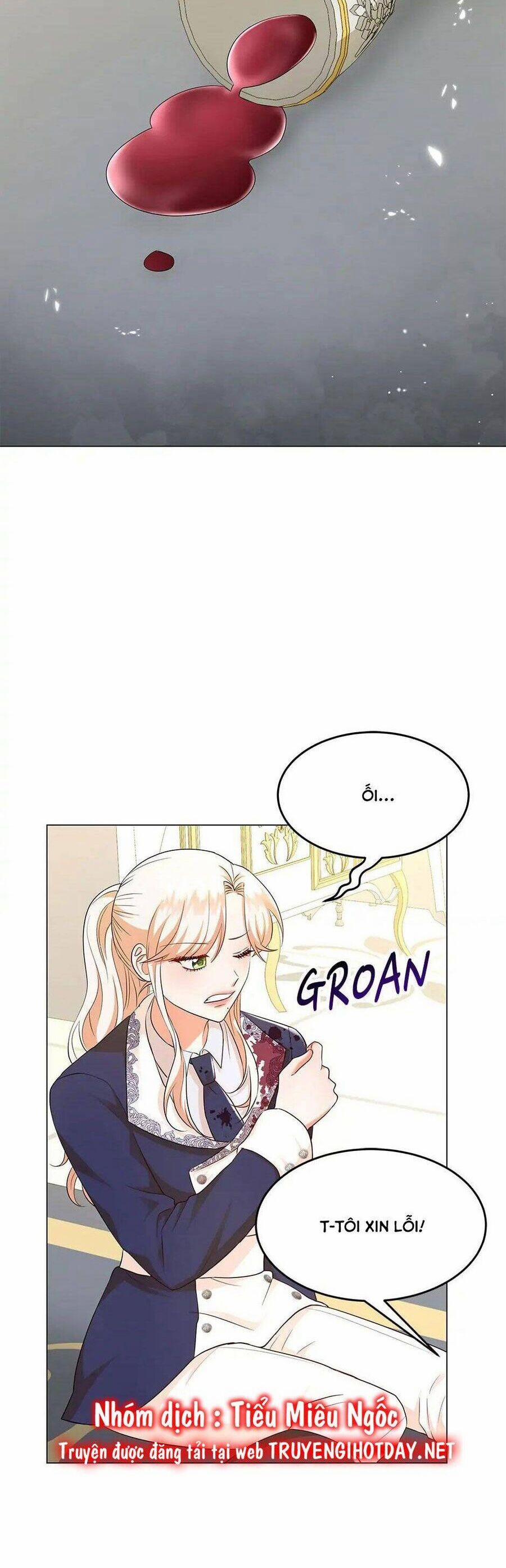 Nhân Vật Phản Diện Cũng Khó Chịu 24 trang 56