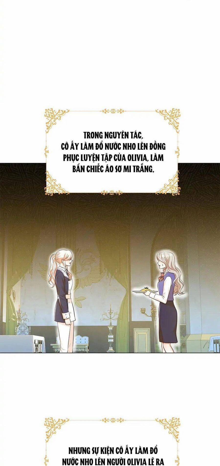 Nhân Vật Phản Diện Cũng Khó Chịu 24 trang 61