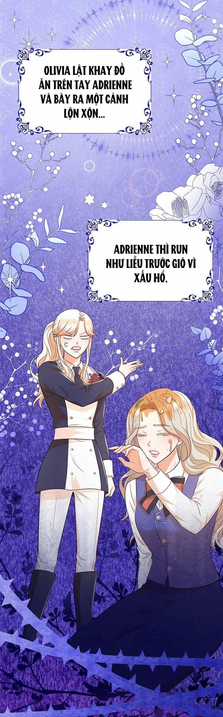 Nhân Vật Phản Diện Cũng Khó Chịu 25 trang 12