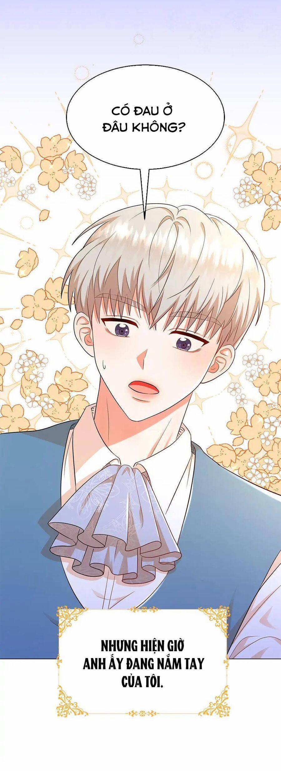 Nhân Vật Phản Diện Cũng Khó Chịu 25 trang 15