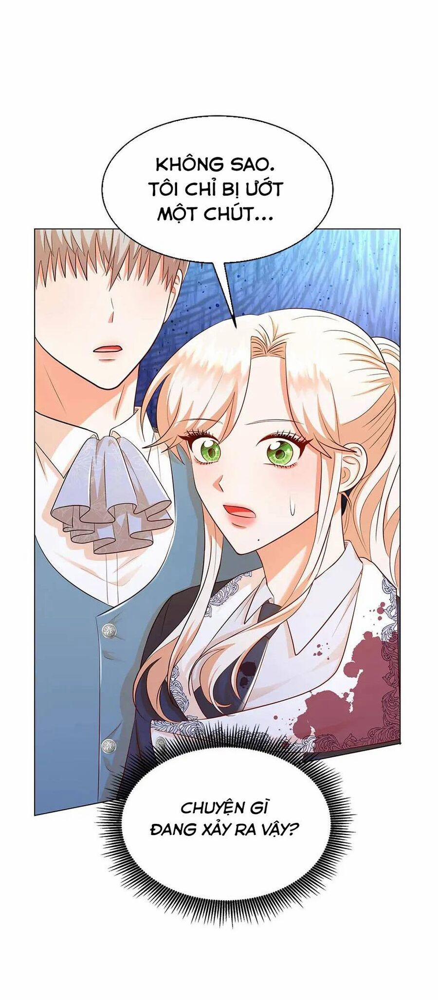 Nhân Vật Phản Diện Cũng Khó Chịu 25 trang 16