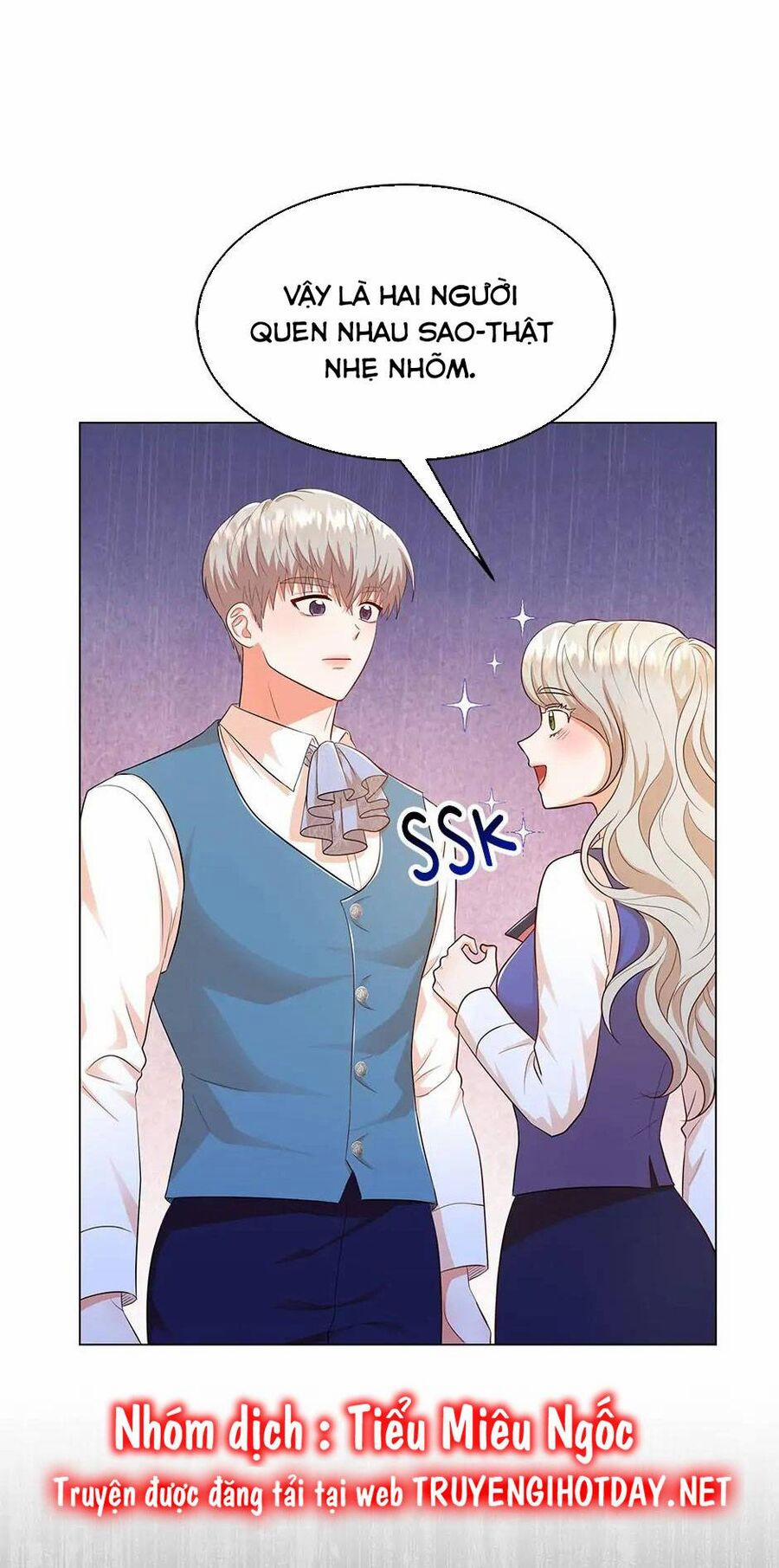 Nhân Vật Phản Diện Cũng Khó Chịu 25 trang 19