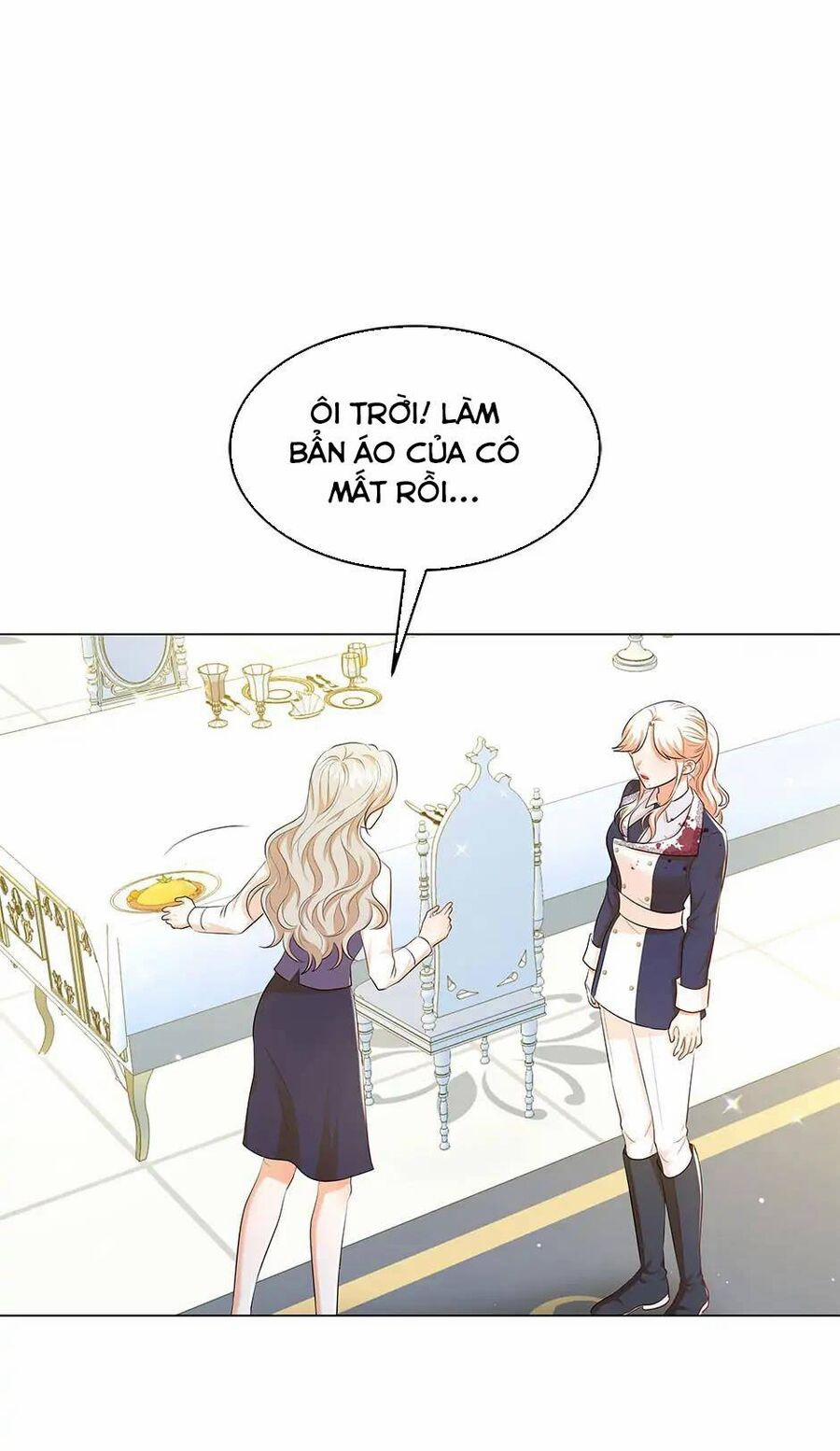 Nhân Vật Phản Diện Cũng Khó Chịu 25 trang 2