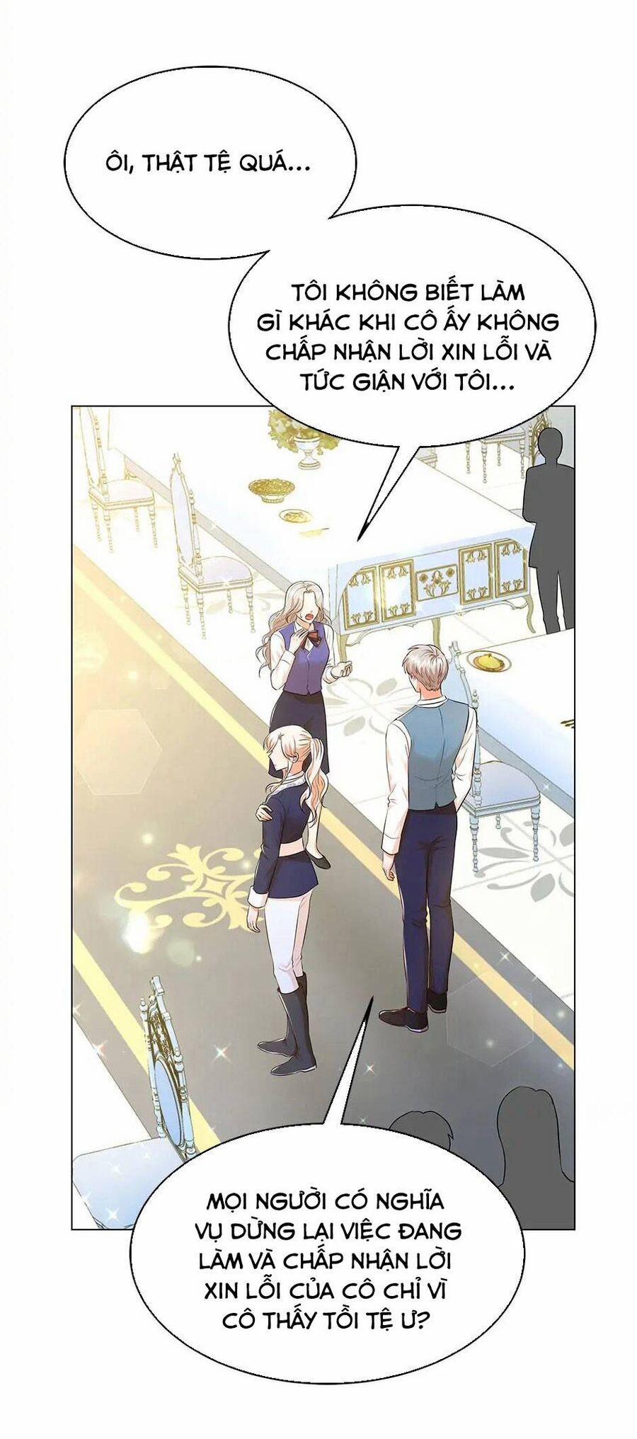 Nhân Vật Phản Diện Cũng Khó Chịu 25 trang 22