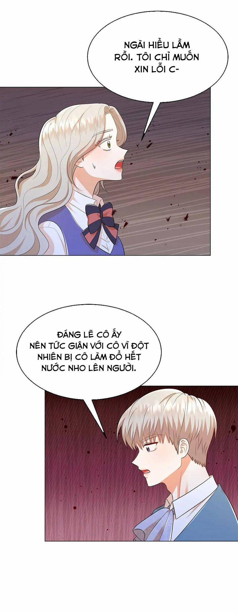 Nhân Vật Phản Diện Cũng Khó Chịu 25 trang 23