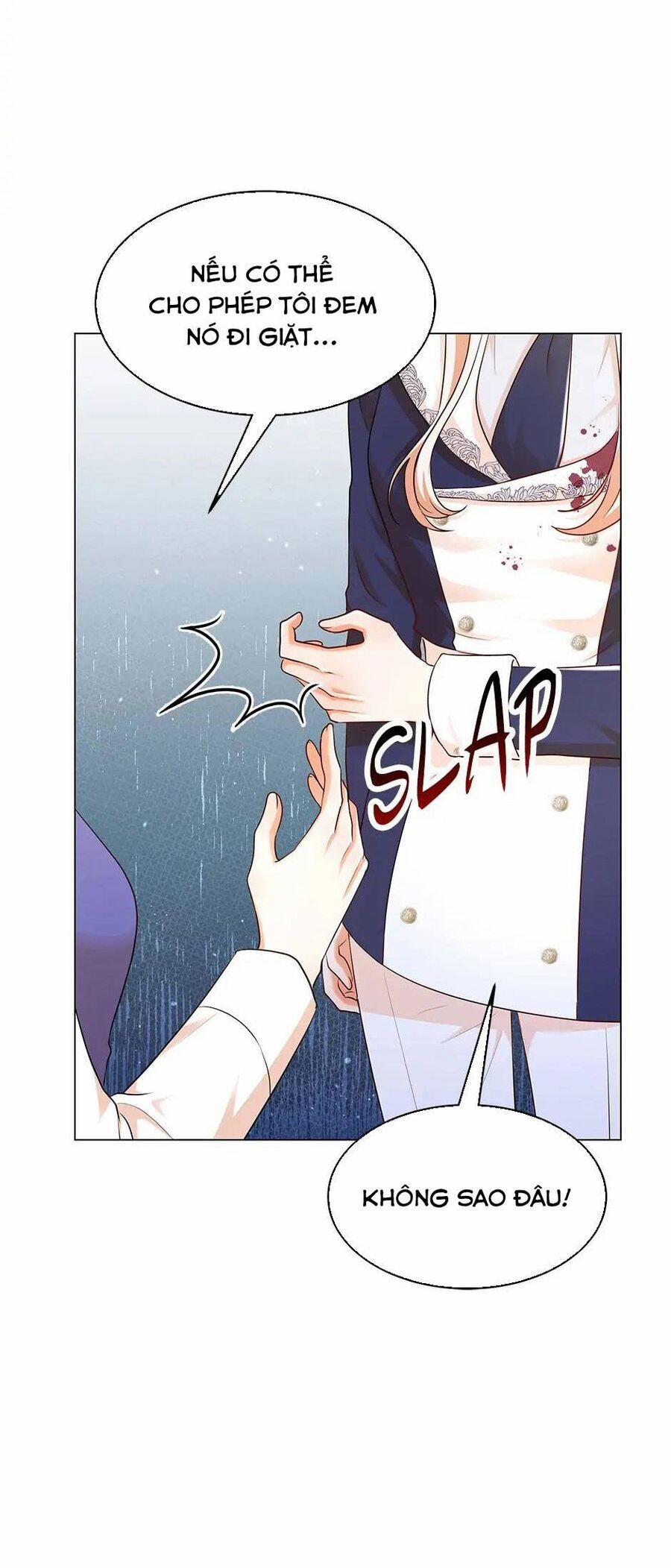 Nhân Vật Phản Diện Cũng Khó Chịu 25 trang 3