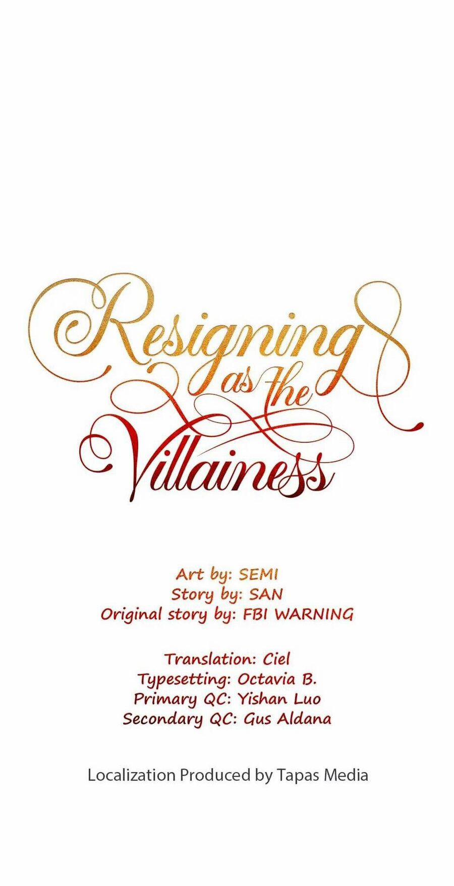 Nhân Vật Phản Diện Cũng Khó Chịu 25 trang 31