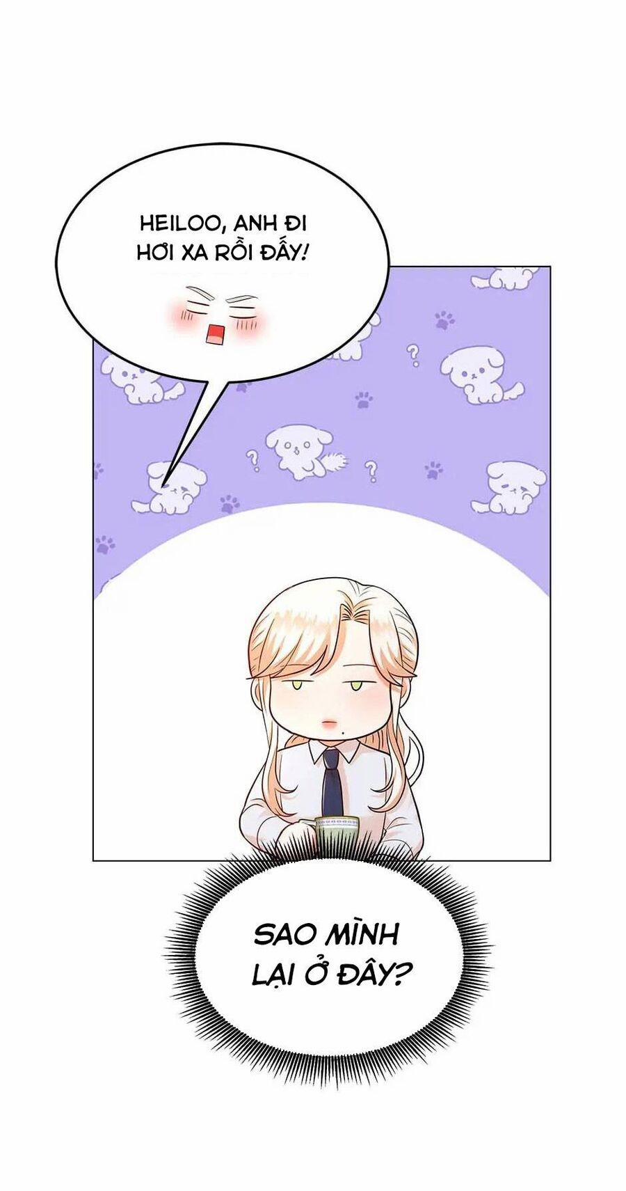 Nhân Vật Phản Diện Cũng Khó Chịu 25 trang 35