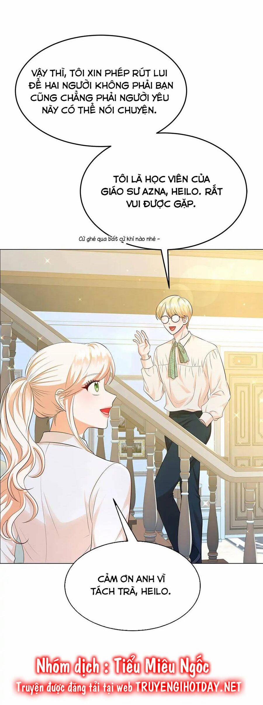 Nhân Vật Phản Diện Cũng Khó Chịu 25 trang 36