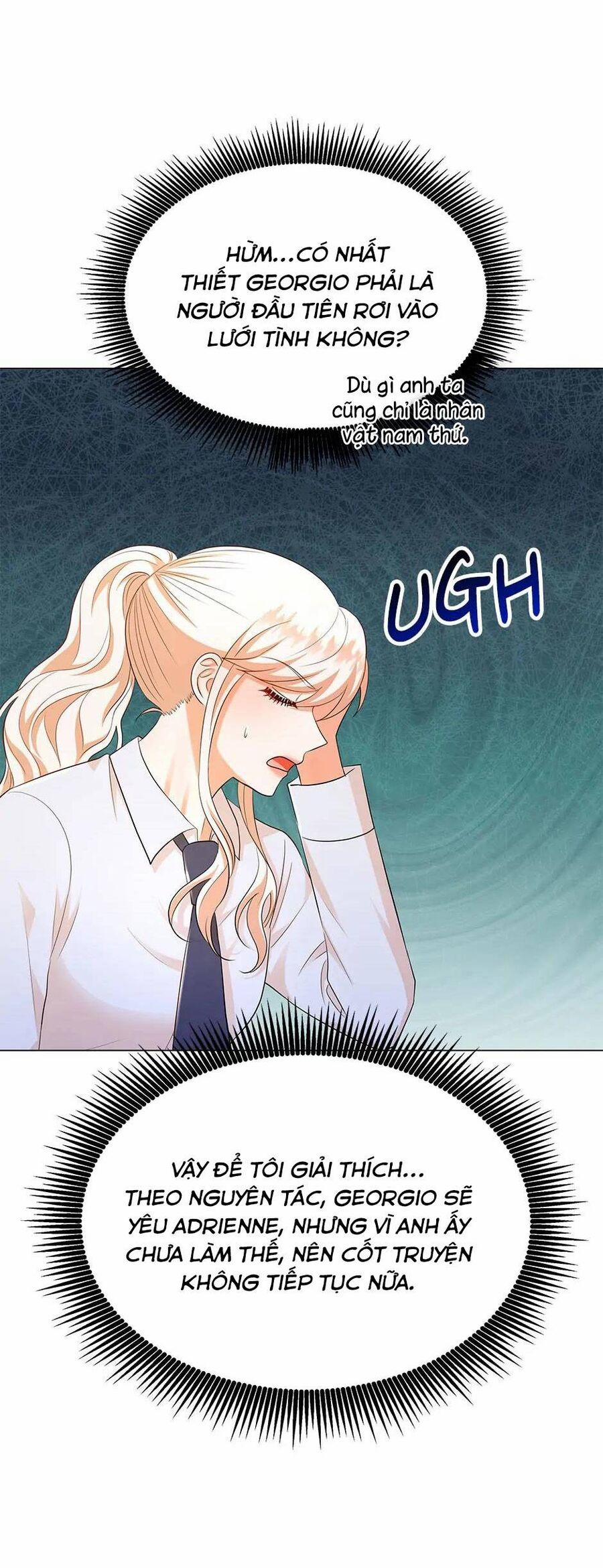 Nhân Vật Phản Diện Cũng Khó Chịu 25 trang 53